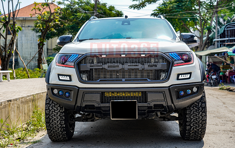CẢN TRƯỚC FORD RANGER RAPTOR CHÍNH HÃNG GIÁ RẺ TẠI AUTO365